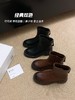 💕显高显瘦 🎈专治各种腿型不直🦵秋冬必入短靴【梵雅璐复古真皮短靴】✨复古文艺感满满 🍃不仅有颜值还足够☺️舒适过十年还是基础百搭单品🌵 商品缩略图2