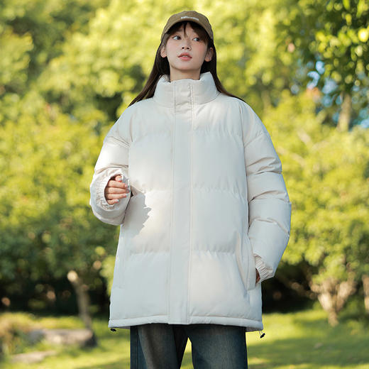 🔥谁能不爱这件啊🏃！比羽绒服还保暖棉衣 ❣️ 🌸【斯辰唯佳三防黑金发热情侣棉衣外套A87-5366】 🔥 📣不夸张，品质太好了😱😱 一件棉服有着比几百块羽绒服还保暖！ 商品图1