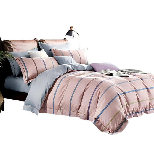 天琴美好时代活性纯棉套件TQ-T125 商品图5