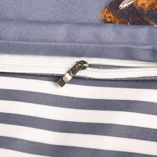 天琴柔丝棉四件套采花蜜TQ-T112 商品图4