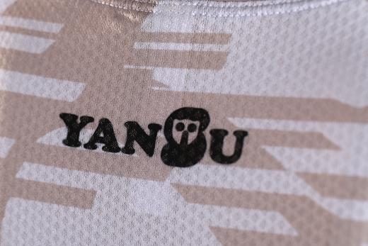 [现货]严素跑步TEE,一定得  ,男/女款,轻量 短袖T恤 速干快干 严素态度 商品图6