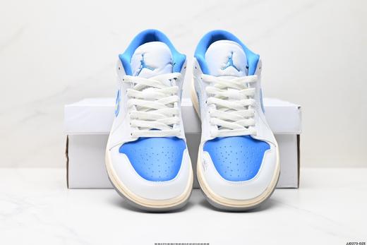 耐克乔丹AIR JORDAN 1 LOW低帮休闲运动板鞋FJ7219-441男女鞋 商品图6