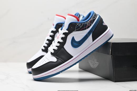 耐克乔丹AIR JORDAN 1 LOW低帮休闲运动板鞋FJ7219-441男女鞋 商品图7