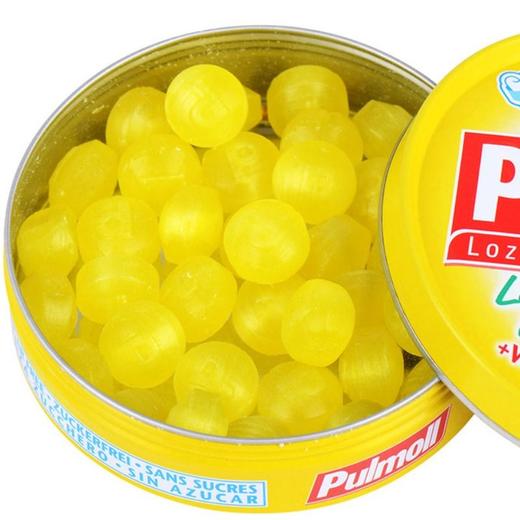 飚摩 无糖柠檬味维生素C糖 45g/盒 商品图2