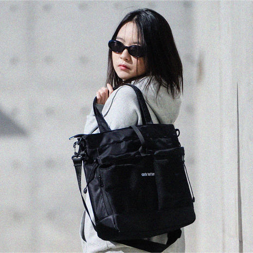 1024系列多功能单肩包 商品图0