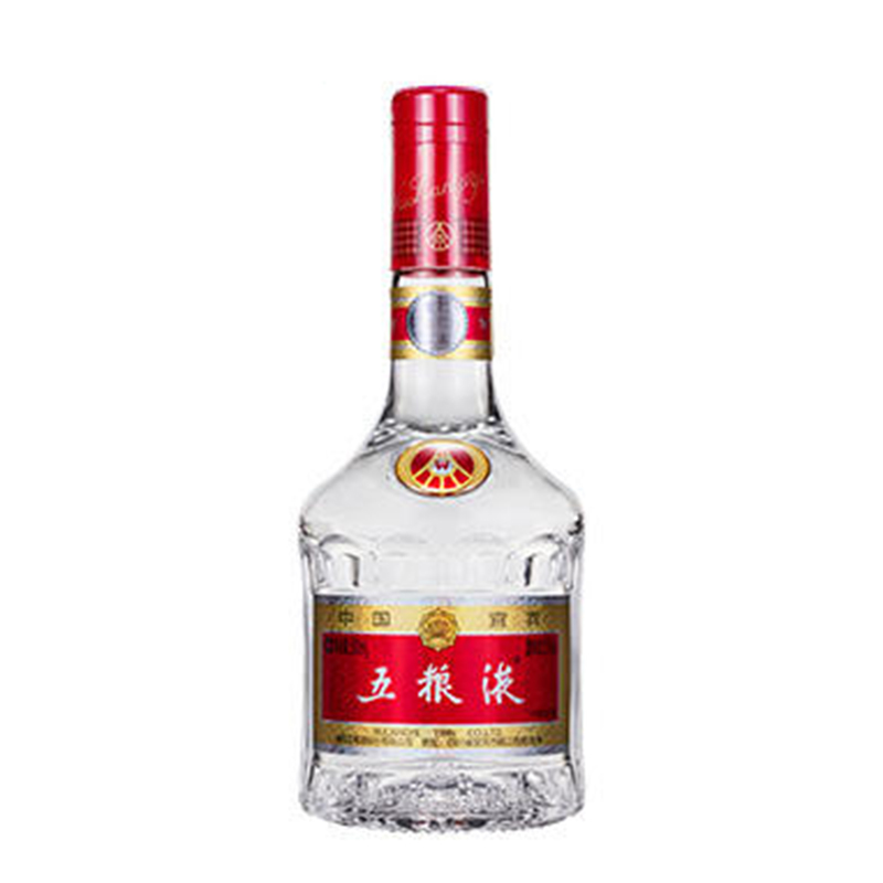 五粮液·七代·经典收藏版 52度 500mL*1瓶