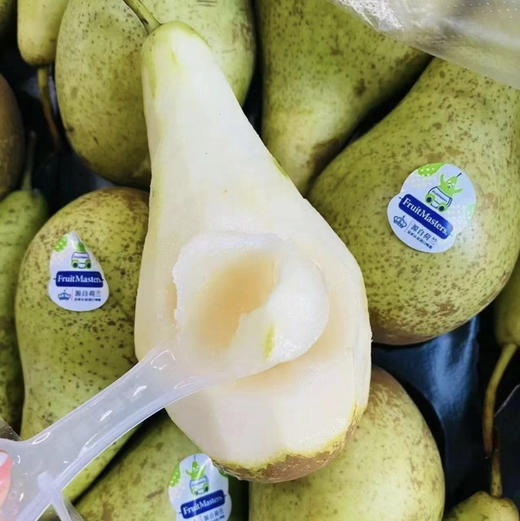 进口啤梨  软糯细腻   宝宝辅食  多规格可选 商品图4