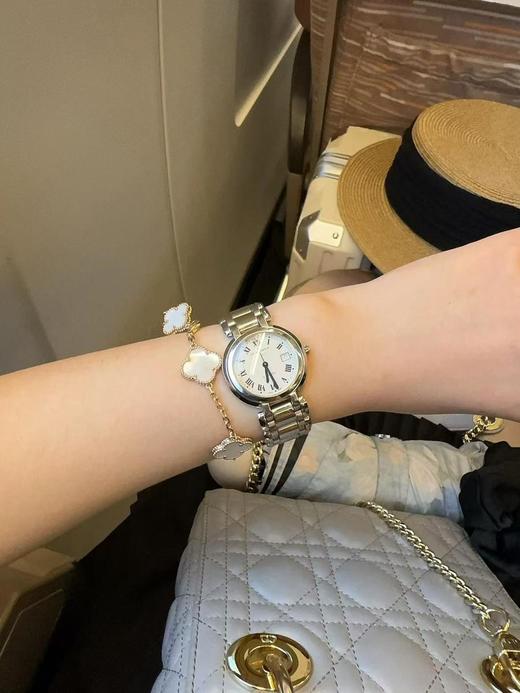 浪琴心月L81104716，超牛硬货！*不败的浪琴系列-休闲时尚女士石英腕表（SH） 商品图2