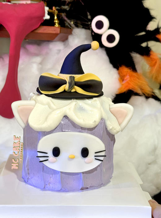 万圣节小魔女KT版 商品图2