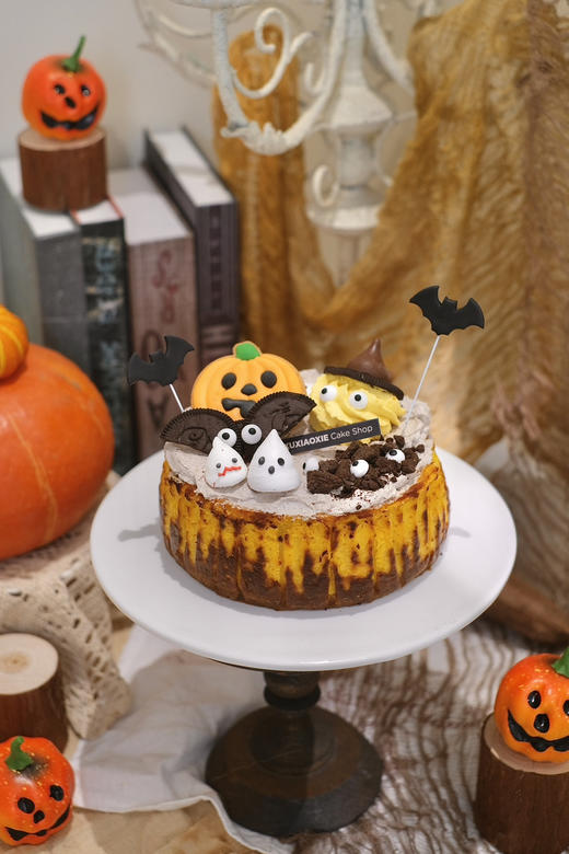 2024｜万圣节限定南瓜巴斯克 商品图3