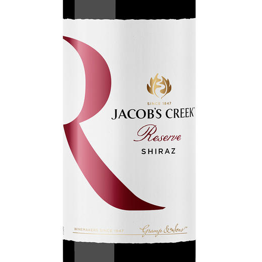 杰卡斯红酒 新西兰进口 杰卡斯珍藏系列西拉干红葡萄酒750ml 商品图1