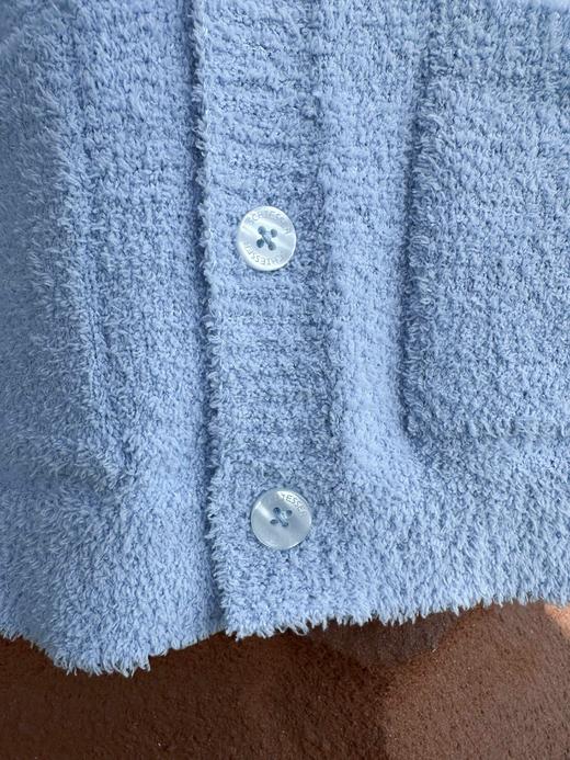 【半边绒】SCHIESSER德国舒雅男童马甲全涤半边绒柔软保暖弹性佳3B/23375V 商品图1