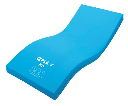 【新款】Taica日本apla-s Hp双面静态防褥疮床垫家用医用防压疮床垫瘫痪卧床老人延长翻身居家庭护理泰已科 商品图0