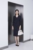 漆黑色知性风~连衣裙HJ3S79 商品缩略图1