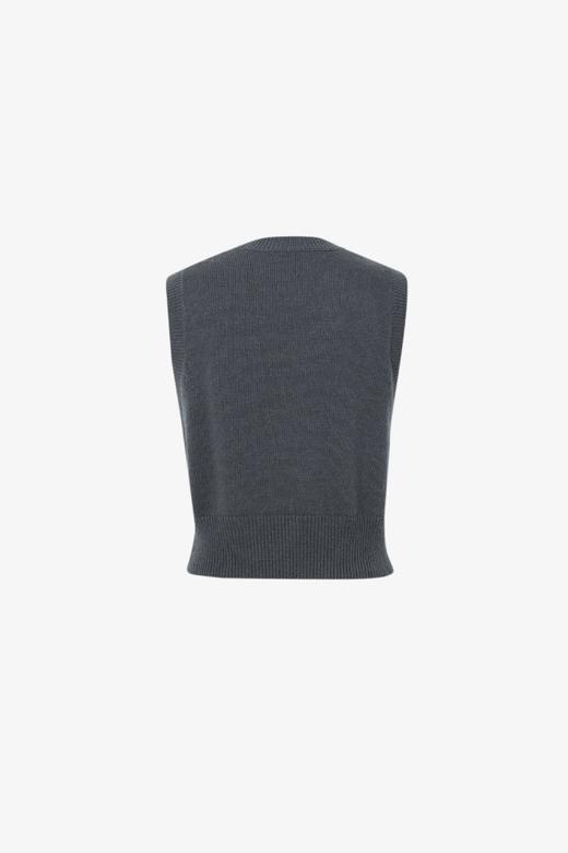 【商场同款】麦檬冬针织背心5DA133203 商品图1