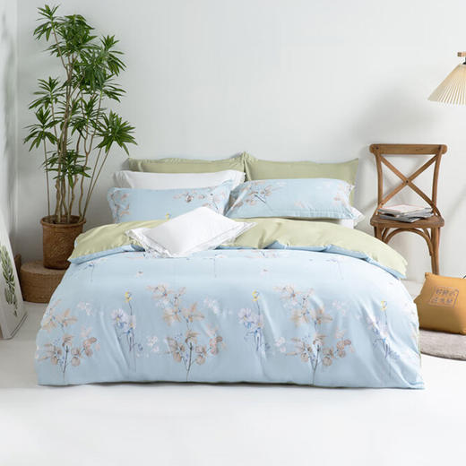 水星家纺 DH南风知意-四件套 商品图0