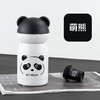 【掌心宠爱，MINI保温杯】网红高颜值熊猫保温杯 迷你可爱便捷 男女学生萌宠创意水杯-QQ 商品缩略图2