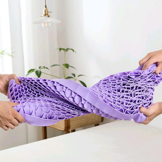 圣夫妮TPE天然果冻枕 商品图4