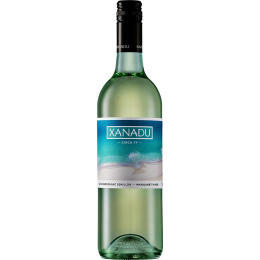 仙乐都庄园色卡77长相思赛美蓉干白葡萄酒 2023 Xanadu Circa 77 Sauvignon Blanc Semillon 商品图1