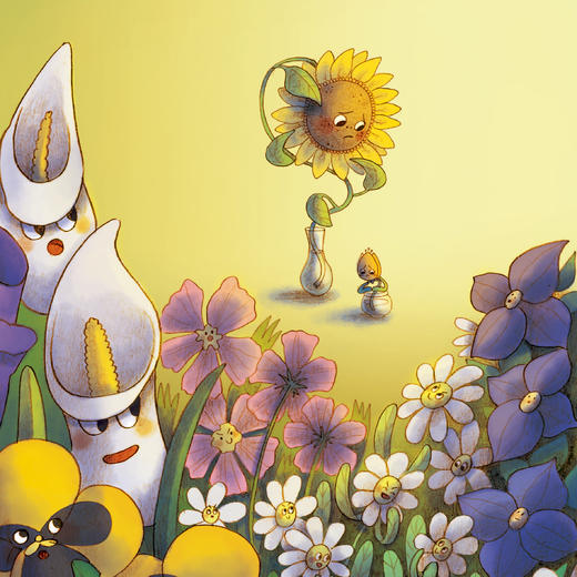 自信力培养系列-儿童情绪管理与性格培养（共5册）：《我喜欢我自己》《我也有长处》《我不是别人家的孩子》《努力比运气更重要》《小负鼠变身记》 商品图12