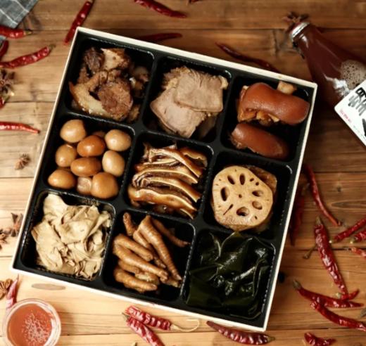 银盐粮仓/零嘴拼盘 商品图0