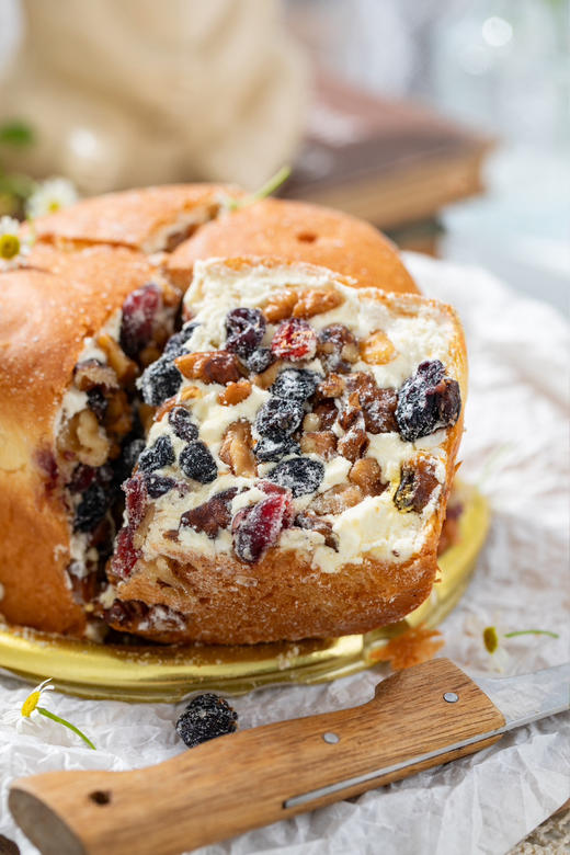 好吃不腻用料足｜新疆奶酪包 商品图4