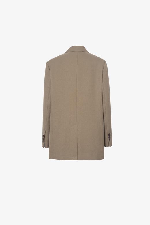 【商场同款】麦檬春秋通勤百搭西装5F1211081 商品图1