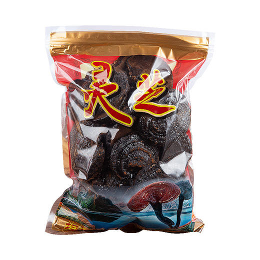 【菌中黑钻！长白山灵芝】天然匠心，给您带来纯净的滋补体验，黑灵芝生茶泡水泡酒，林芝送长辈滋补L 商品图4