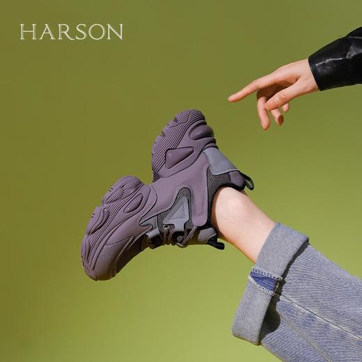 2楼哈森HC245401HARSON女鞋（新百购） 商品图3