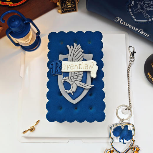 哈利波特拉文克劳徽章Emoji方形蛋糕 商品图5