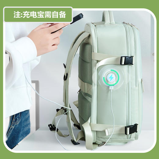 维多利亚旅行者旅游短途登山背包电脑包双肩包7056 商品图5