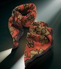 优品堂【花影摇曳2】90×90方巾 商品缩略图6