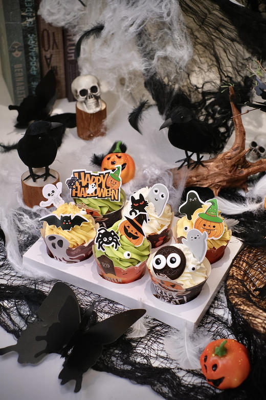 2024｜万圣节限定纸杯 商品图6