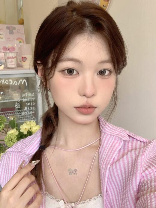 favorr beauty 黑水珠/雾梨花 棕 14.2mm 年抛 商品图3