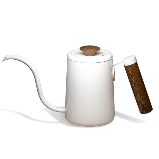 「手冲系列」木柄手冲壶·构想几何COFFEE 商品图2