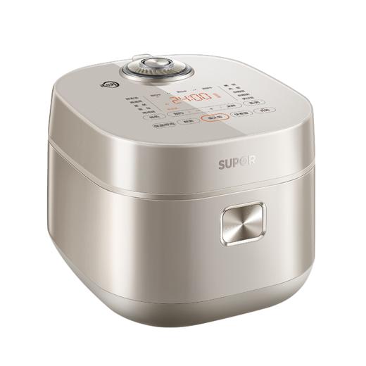 SUPOR苏泊尔IH球釜电饭煲SF50HC0809    不粘+铜晶   5.0升 商品图3