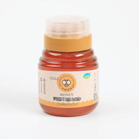 蜂唛丨广州从化蜂唛鸭脚木蜜（冬蜜） 500g/瓶