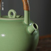 问鼎天石窑青汝淡月壶 商品缩略图1