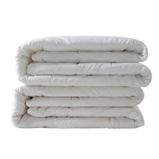 水星家纺 雅克澳毛柔丝子母被 商品图5