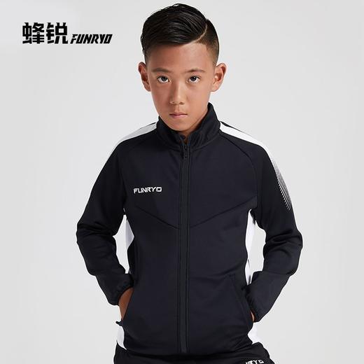 【青少年】FUNRY蜂锐FUN系列运动出场夹克 193320401 商品图3