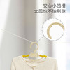 【秒杀价￥15.9/10个】婴儿晒架宝宝小孩家用衣挂钩衣撑晾伸缩衣服架收纳架10个 商品缩略图5
