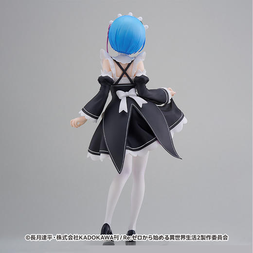 【GSC现货】POP UP PARADE 拉姆/雷姆 L size Re：从零开始的异世界生活 商品图2