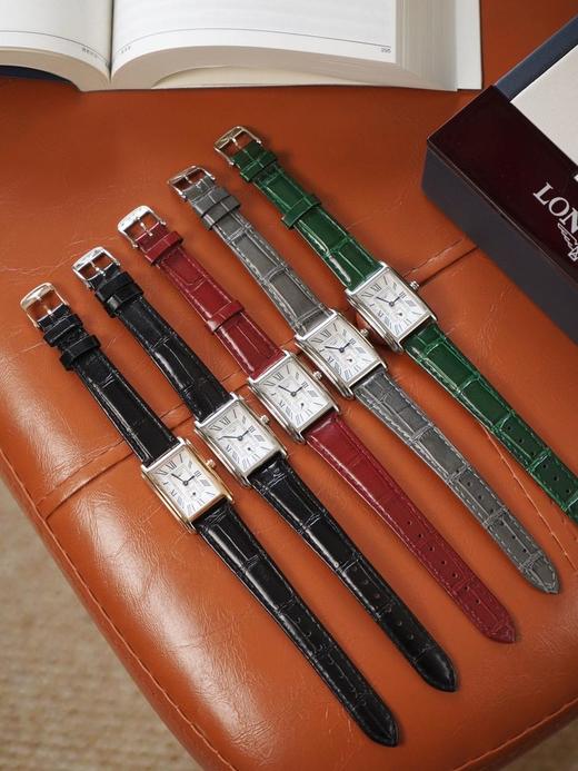 浪琴迷你黛绰维纳系列女士腕表林志玲同款（SH） 商品图0