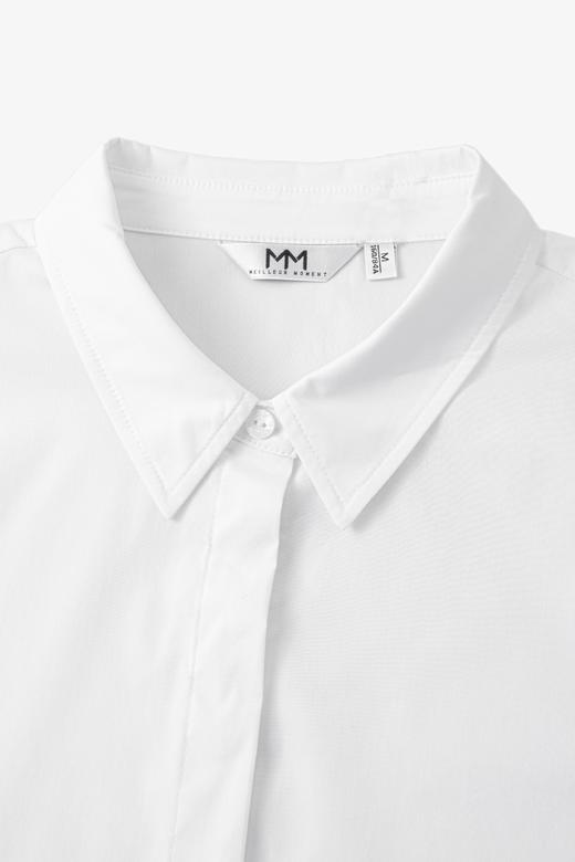 【经典款】【商场同款】麦檬春简约衬衫5991820281-2 商品图2