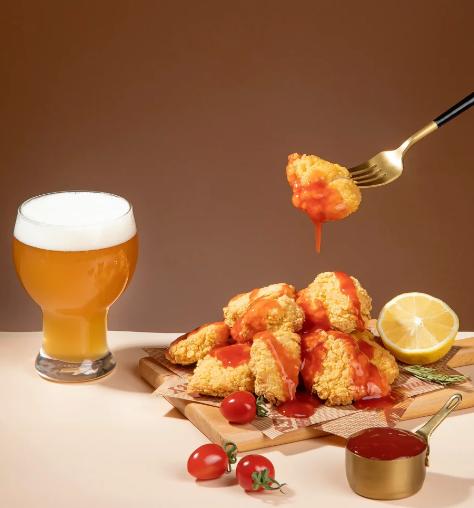 银盐粮仓/吃饱喝足套餐 商品图0