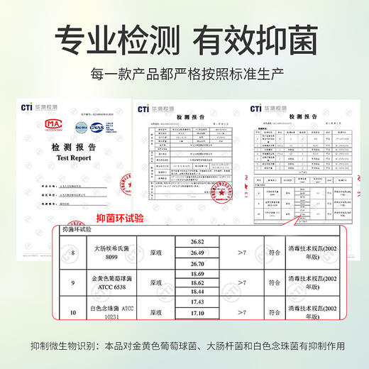 【官方直发】双飞人文敌抑菌喷剂 蚊子驱赶水清凉植物精油家用常备户外不叮神器喷雾液 商品图5