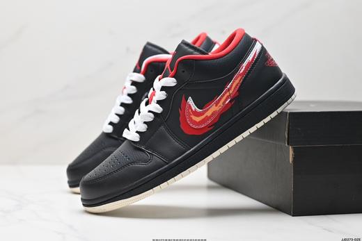 耐克乔丹AIR JORDAN 1 LOW低帮休闲运动板鞋FJ7219-441男女鞋 商品图7