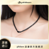 ⁶现货 长度不可调节【日本】Phiten法藤  专利磁性水溶钛金颈椎项圈（青春款）羽生结弦代言  SS06-QTT-FT 商品缩略图2