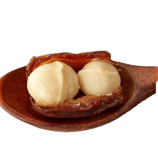 【奇妙cp！椰枣夏威夷果】用心挑选，进口沙特椰枣/夏威夷果仁，拒绝添加，双从营养，糯甜爽脆，大人小孩都能吃，中老年人下午茶休闲零食小吃L 商品图4