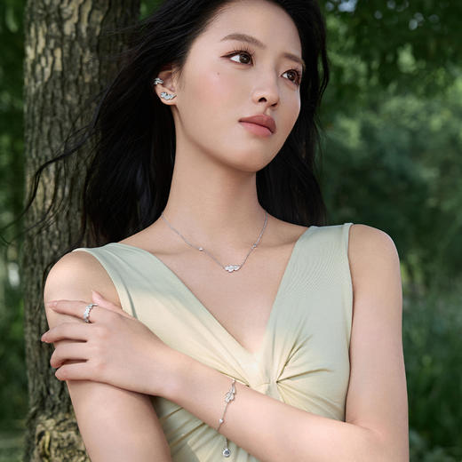 【致橡树手链】Fanci范琦 致橡树系列下单即赠精美包装+顺丰包邮+运费险 商品图3